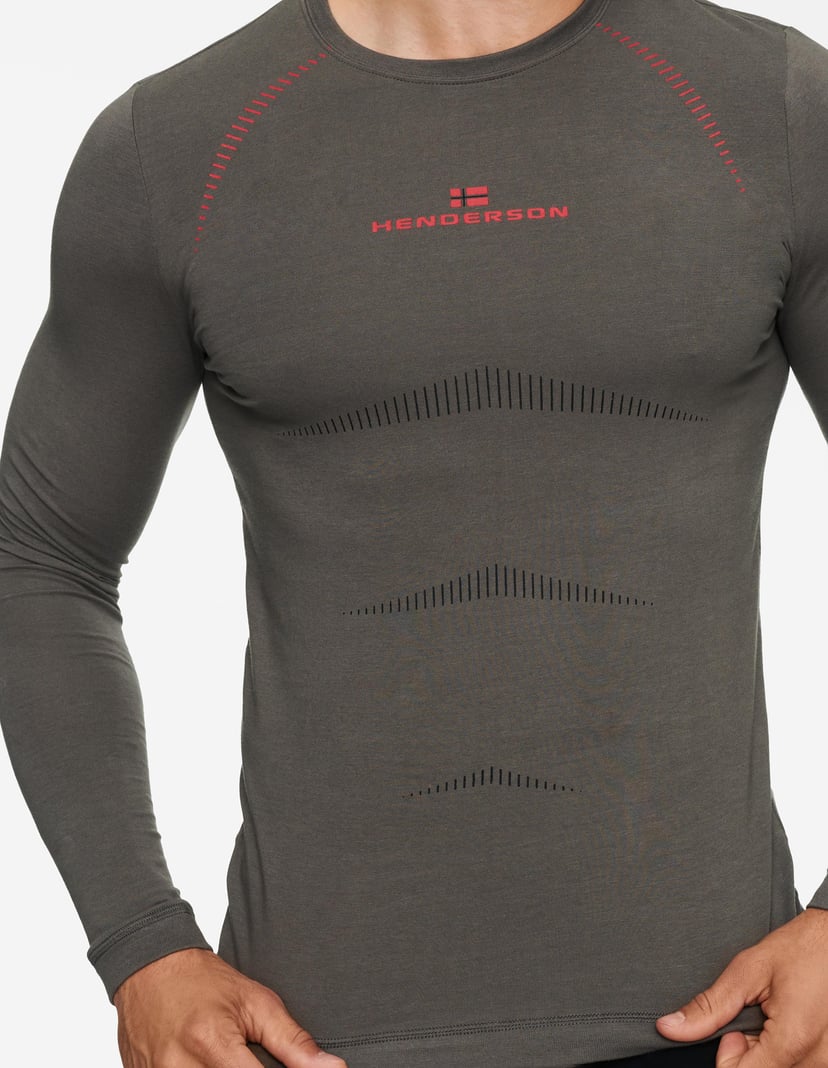 Undershirt Skin Grey 3