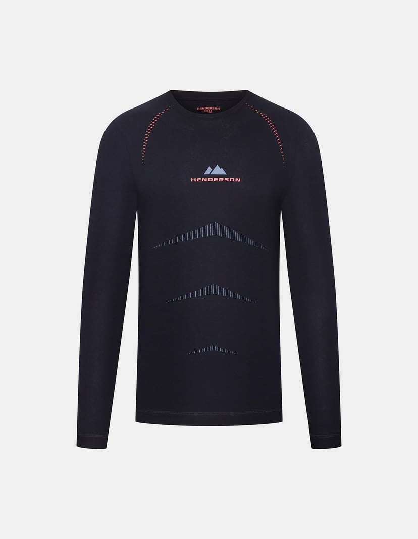 Undershirt Skin Black 4