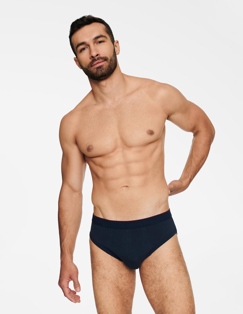 Briefs Burito navy 1