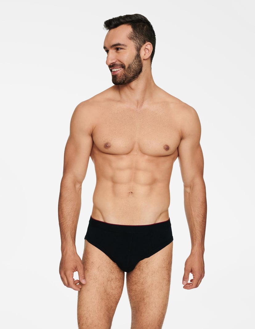 Briefs Burito Black 1