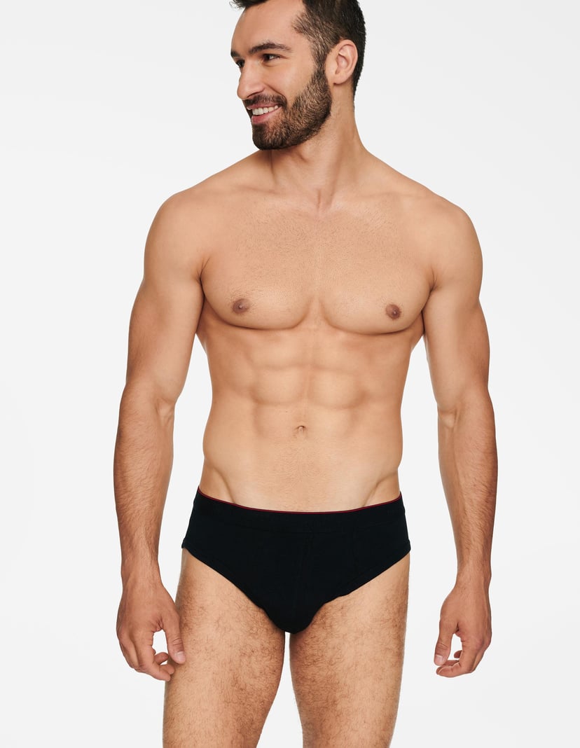 Briefs Burito Black 2