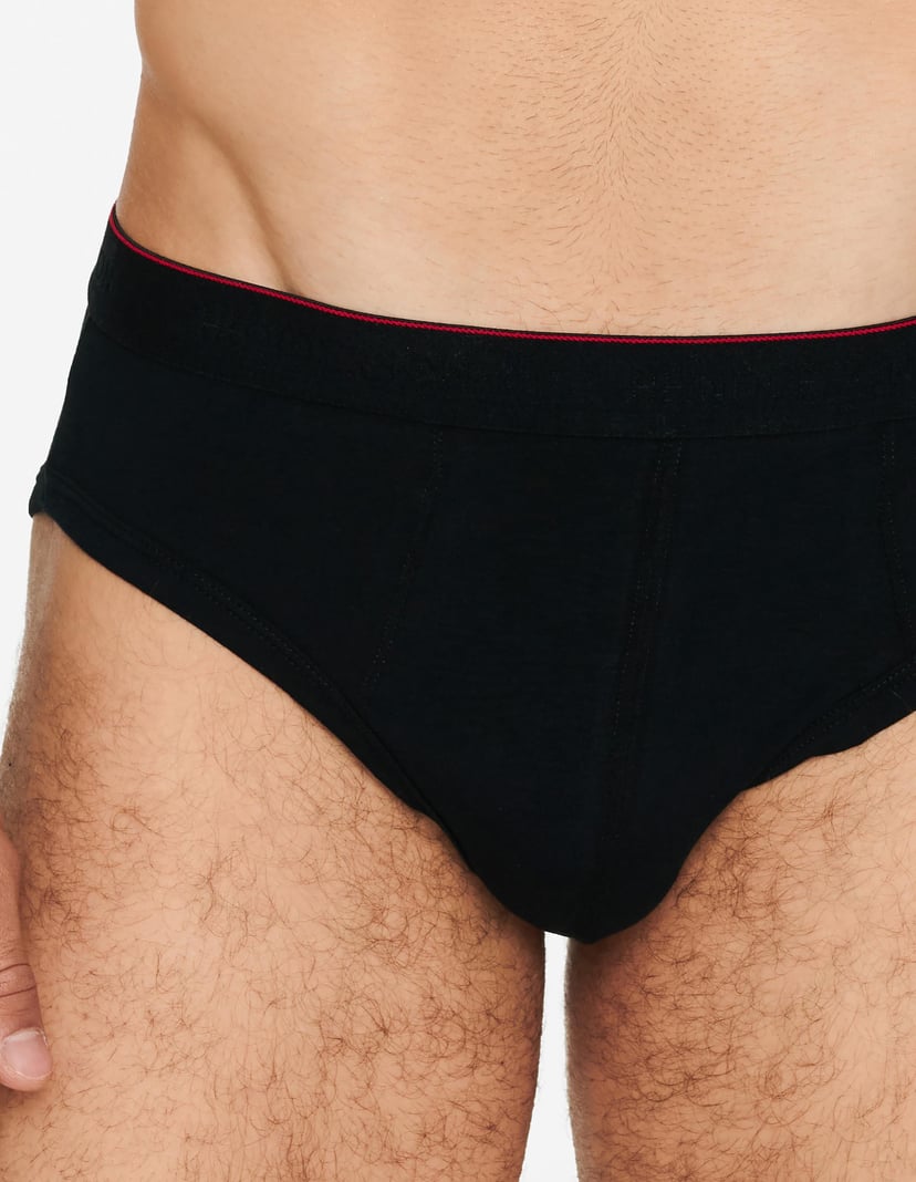 Briefs Burito Black 3