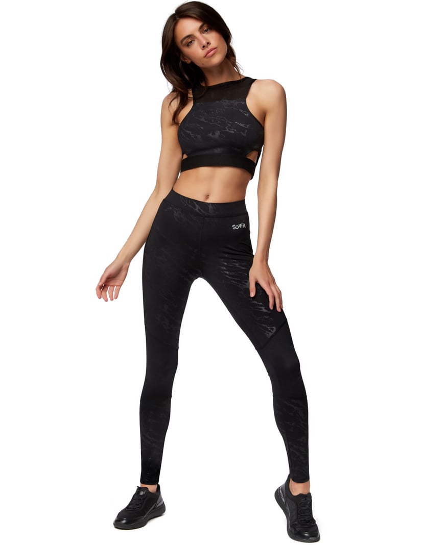 Leginsy Vida Schwarz 1