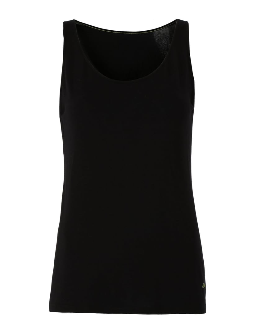 Unterhemd Green Line Schwarz 2