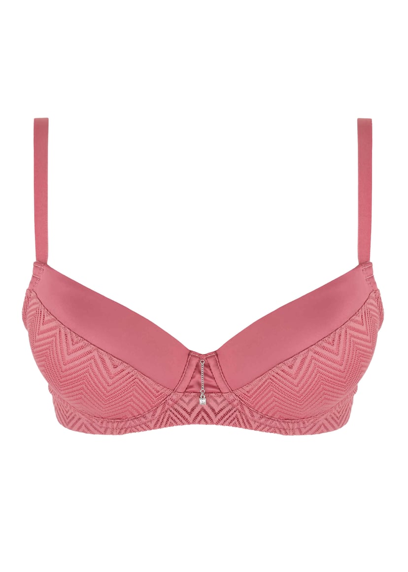 Бюстонош Wave рожевий 3