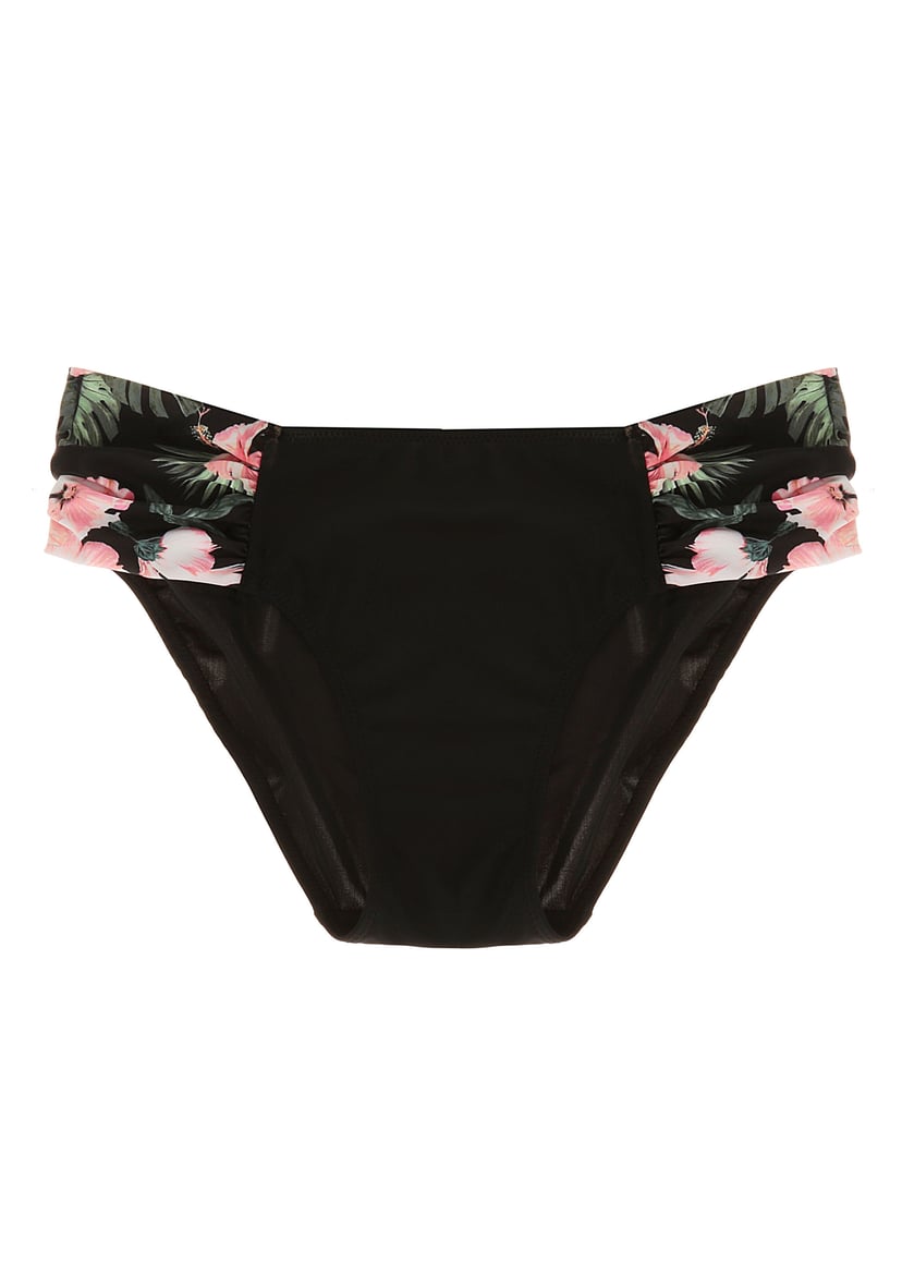 Bikini-Hose Valparaiso Schwarz 5