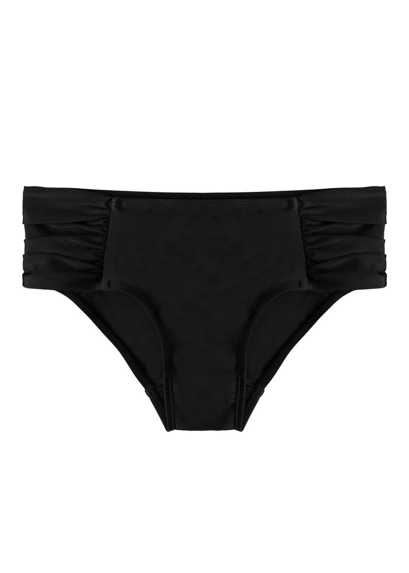 Bikini Slip Schwarz 1
