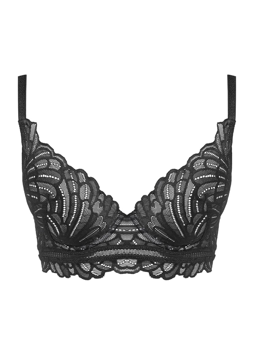 Push-up BH Karli Schwarz 3