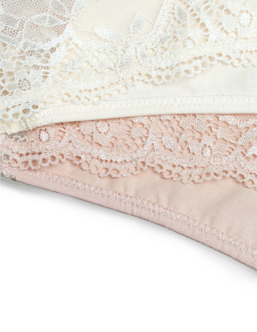 High-waisted panties Patri (2 Pack) Multi 7