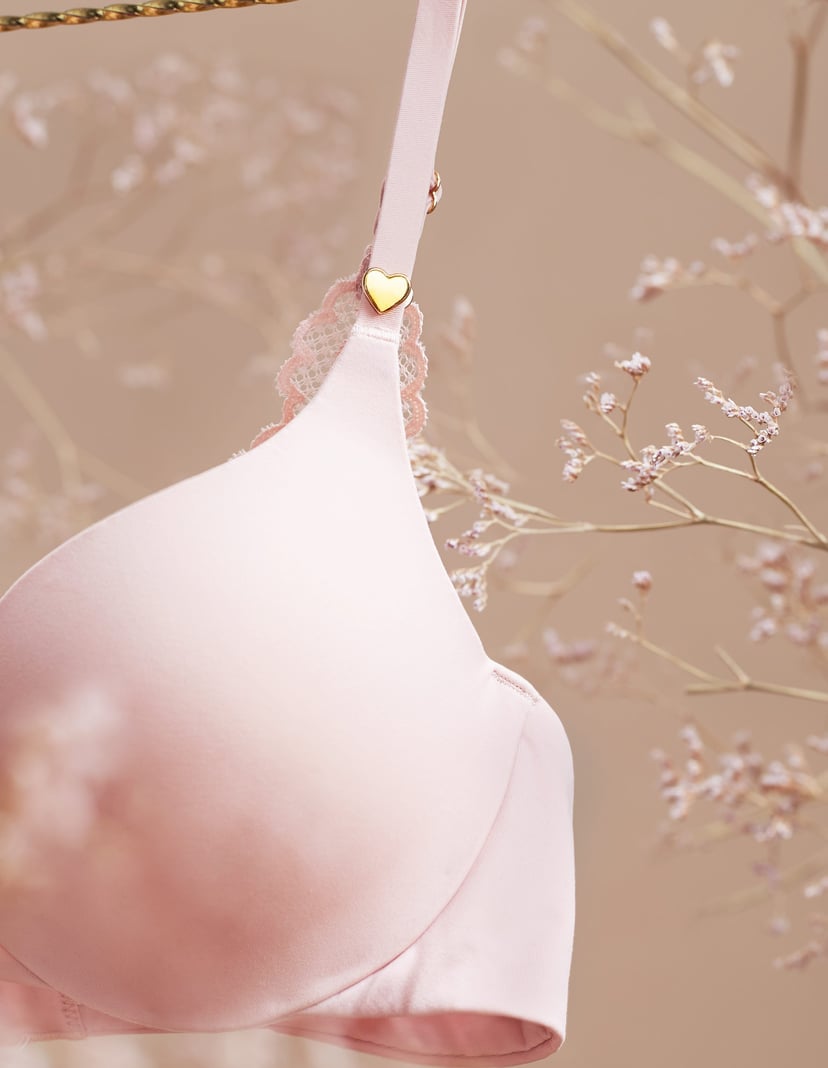 БЮСТГАЛЬТЕР PUSH-UP Toffee бежевий 4