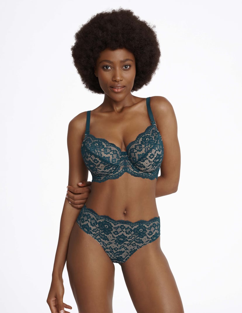 Maternity bra Entri Blue 5