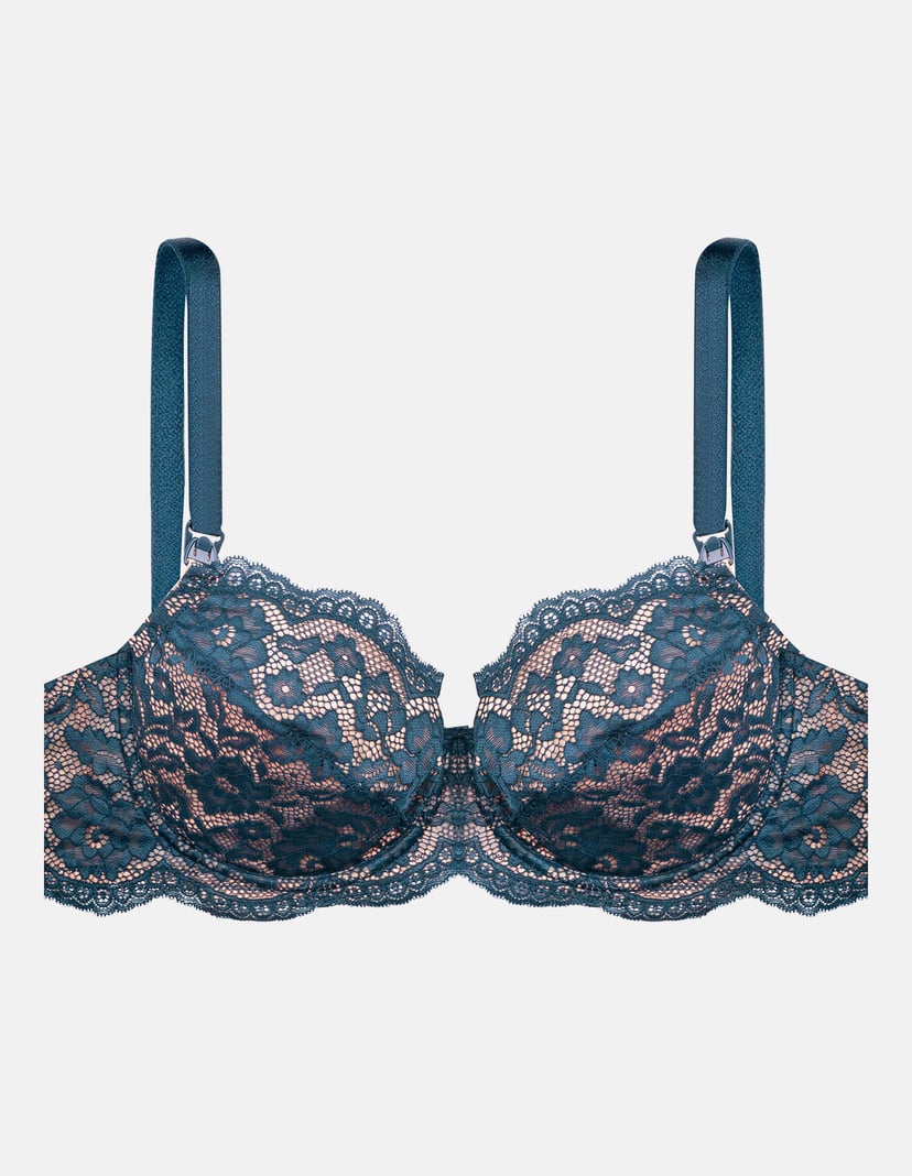 Maternity bra Entri Blue 6