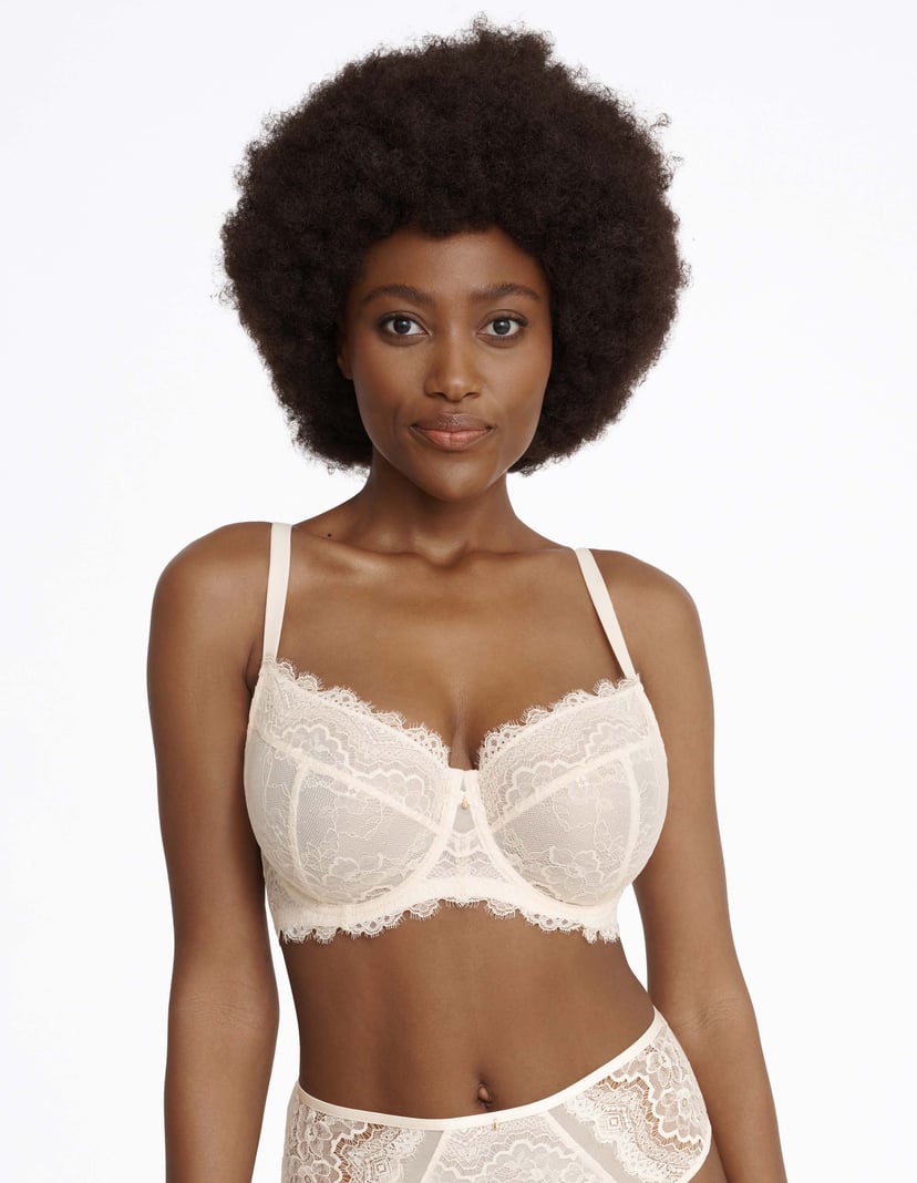 Soft bra Irisa Ecru 1