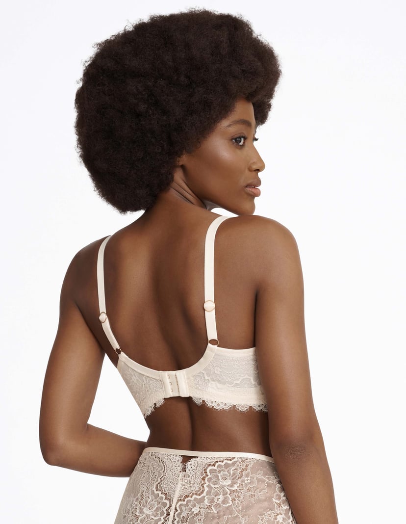Soft bra Irisa Ecru 2