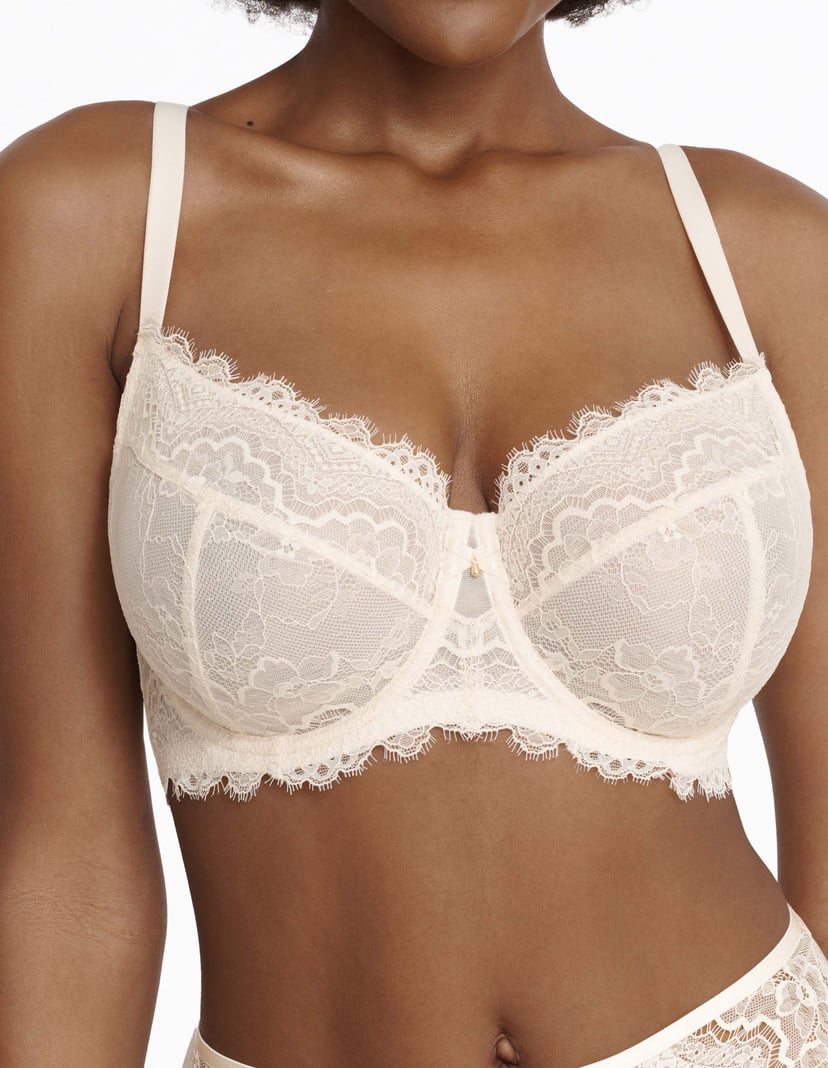 Soft bra Irisa Ecru 3