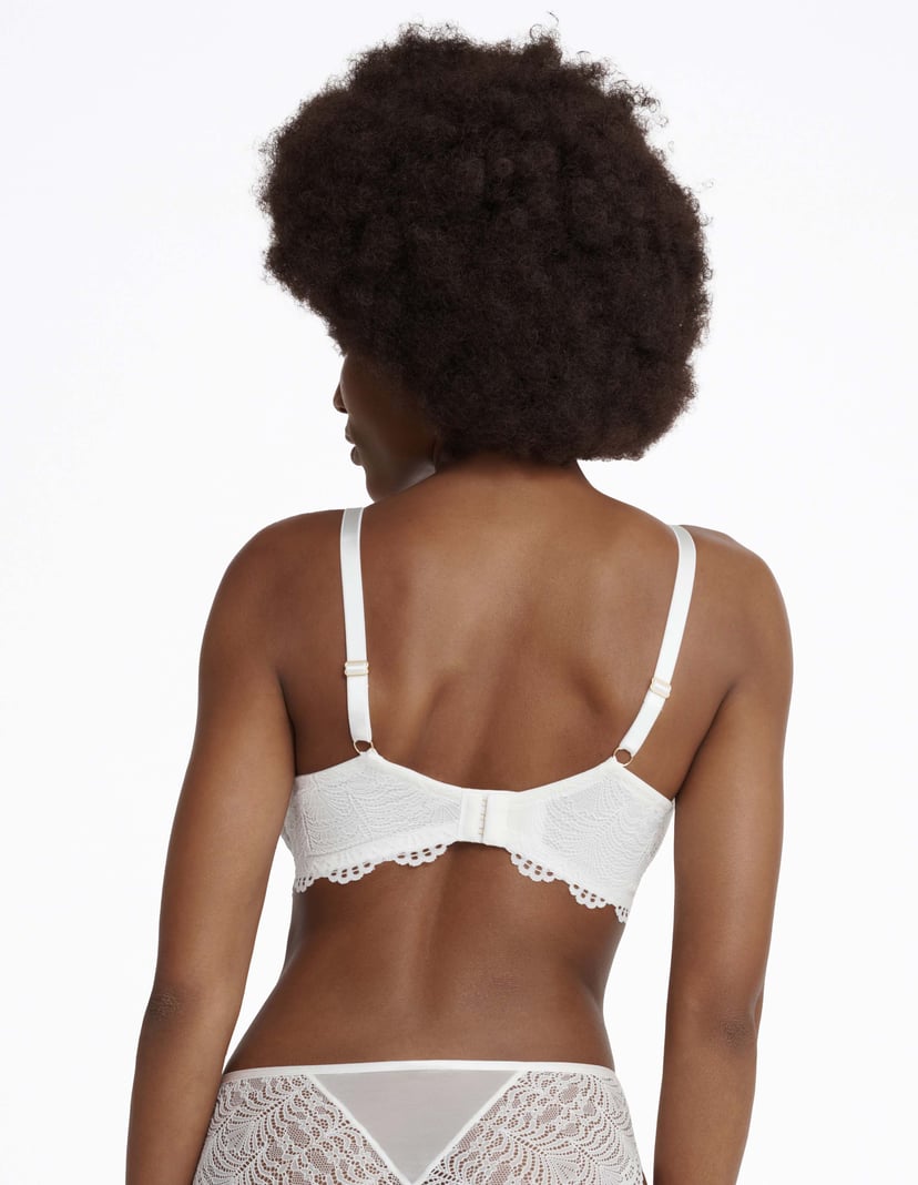 Soft bra Kim cream 2