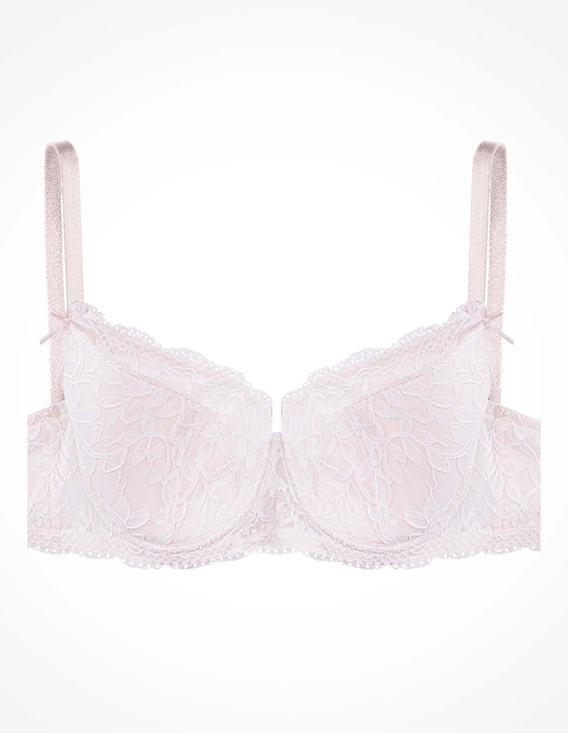 Semi-padded bra Klara cream 5