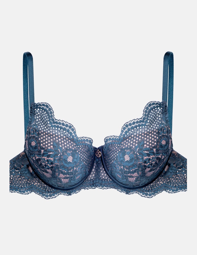 Push-up bra Identity Blue 6