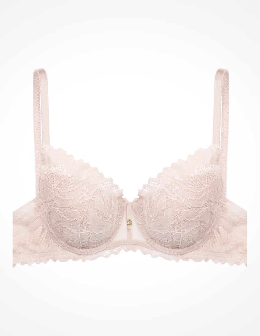 Push-up bra Idylla Beige 6
