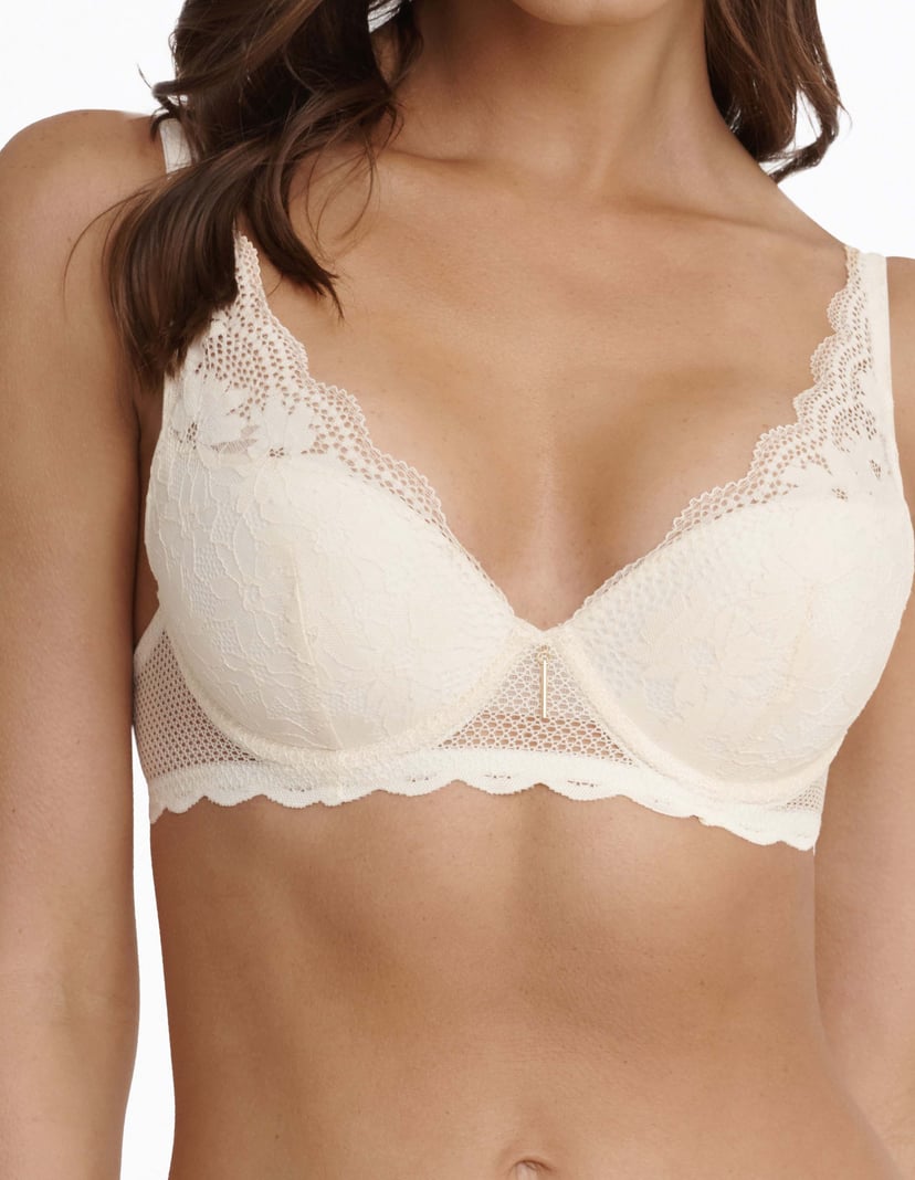 Push-up bra Ilona Ecru 3