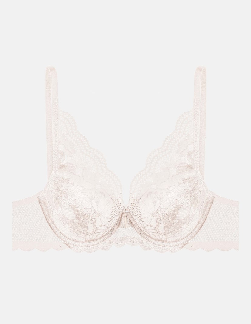 Push-up bra Ilona Ecru 6