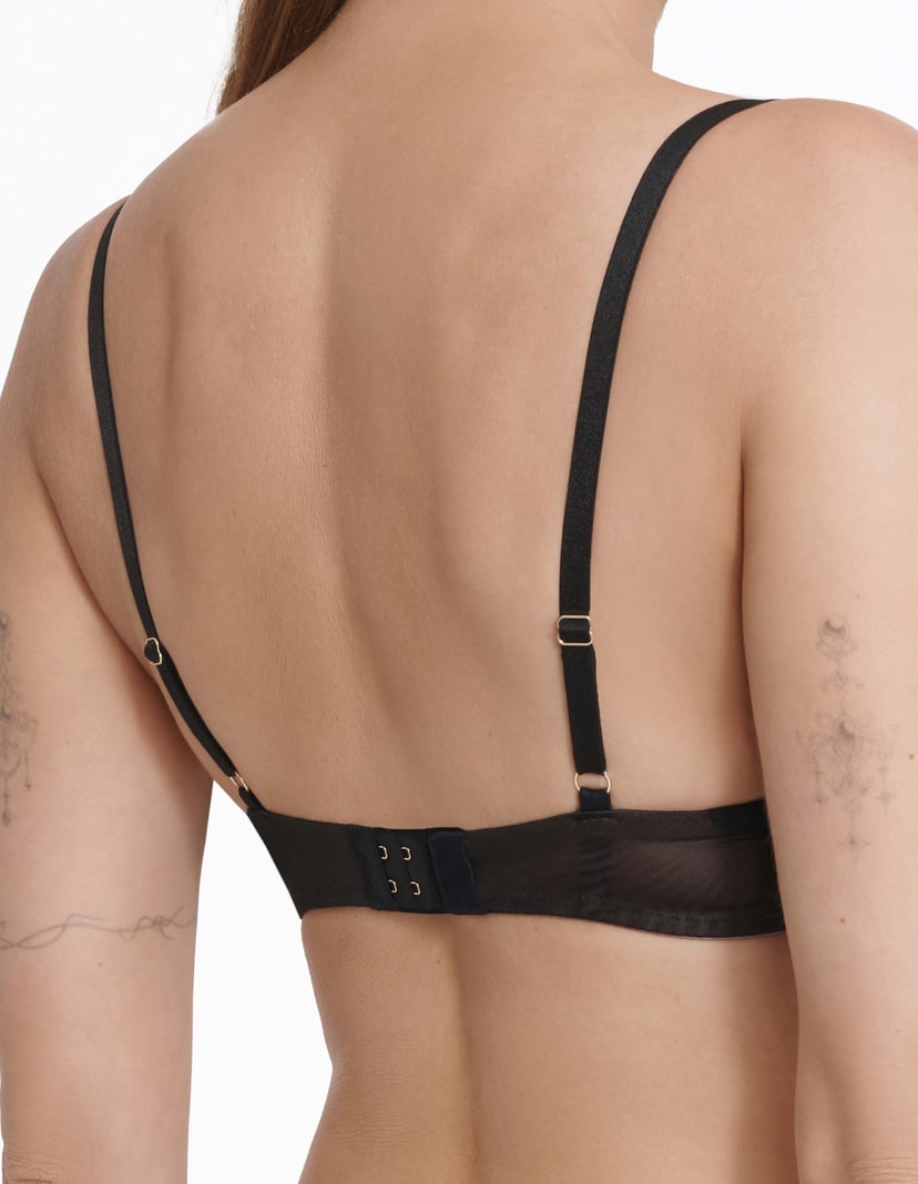 Push-up bra Indie Black 4