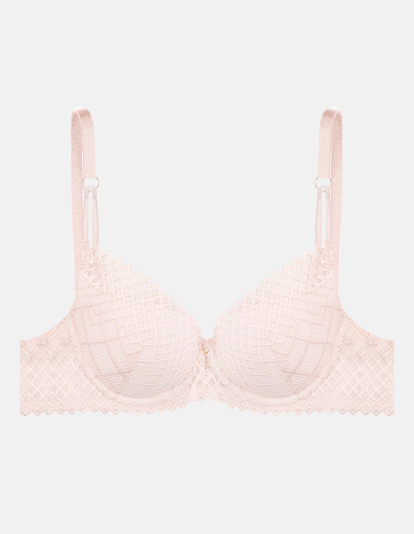 Push-up bra Innocent Beige 6