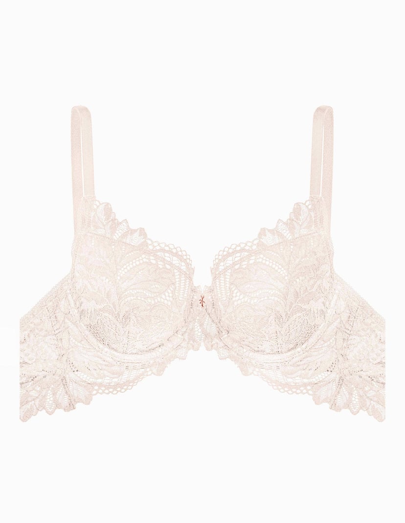 Push-up bra Insoley Ecru 6
