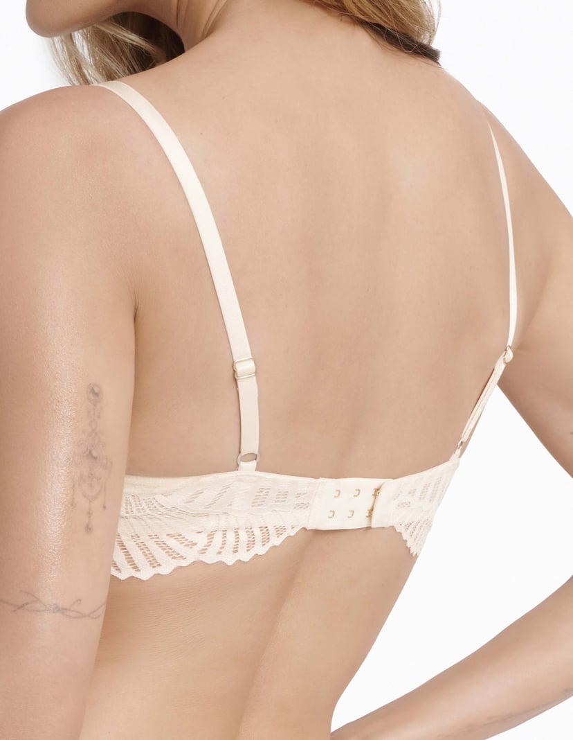 Push-up bra Inspire Ecru 4