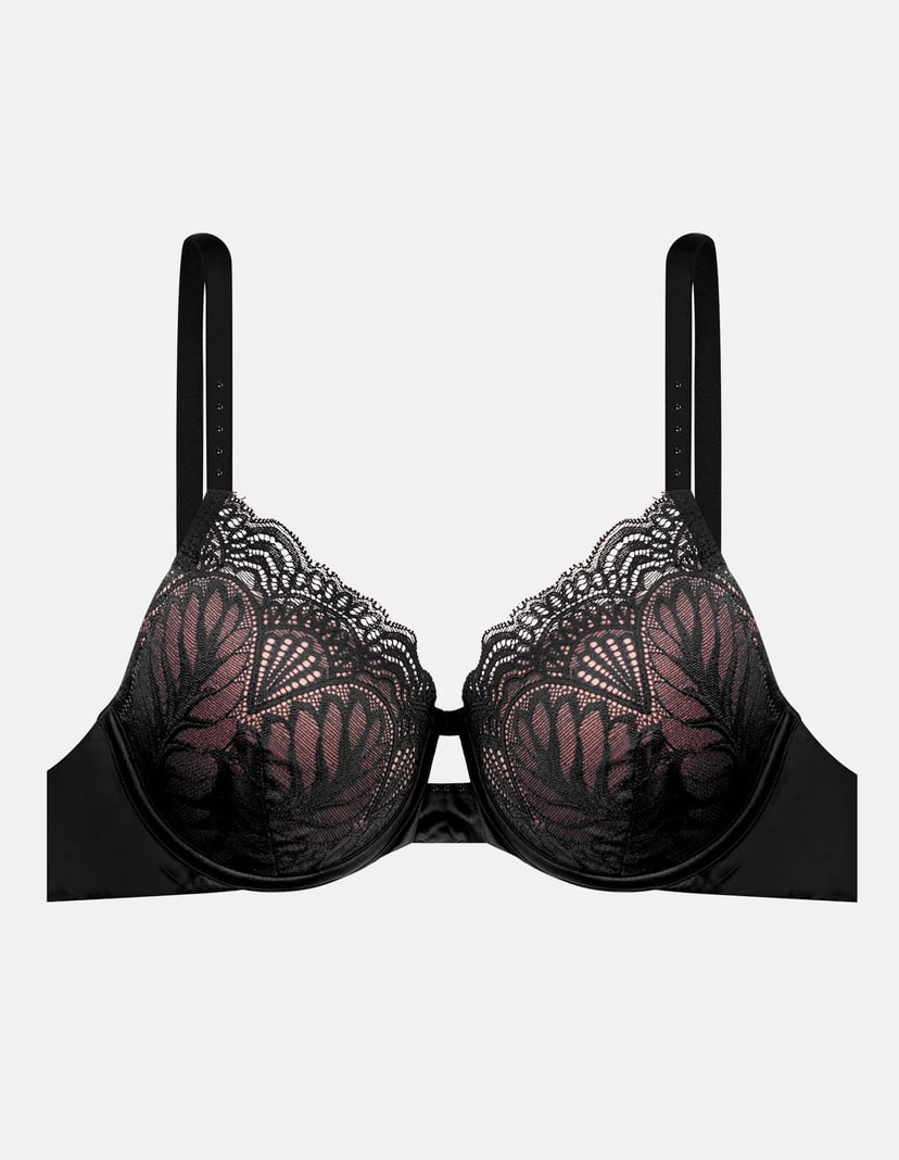 Push-up bra Isabelle Black 6