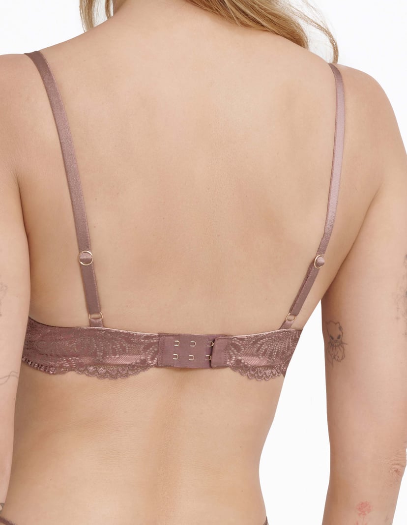 Push-up bra Isley Violet 4