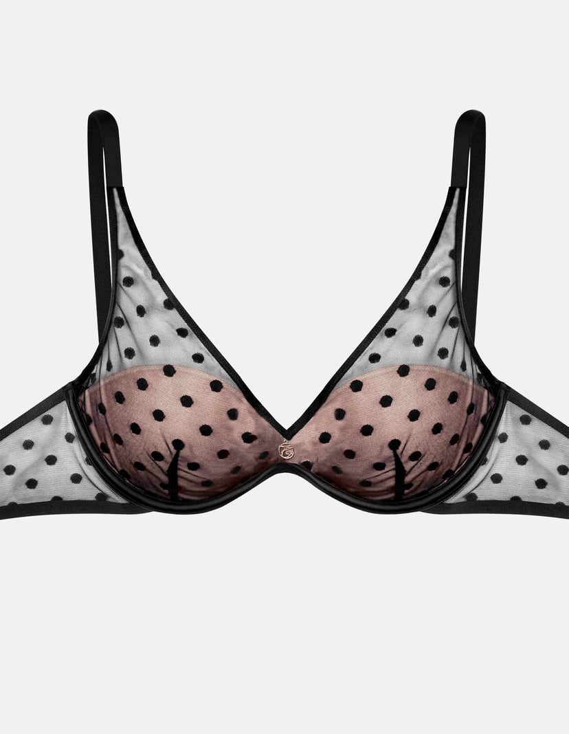 Push-up bra Izzie Black 6