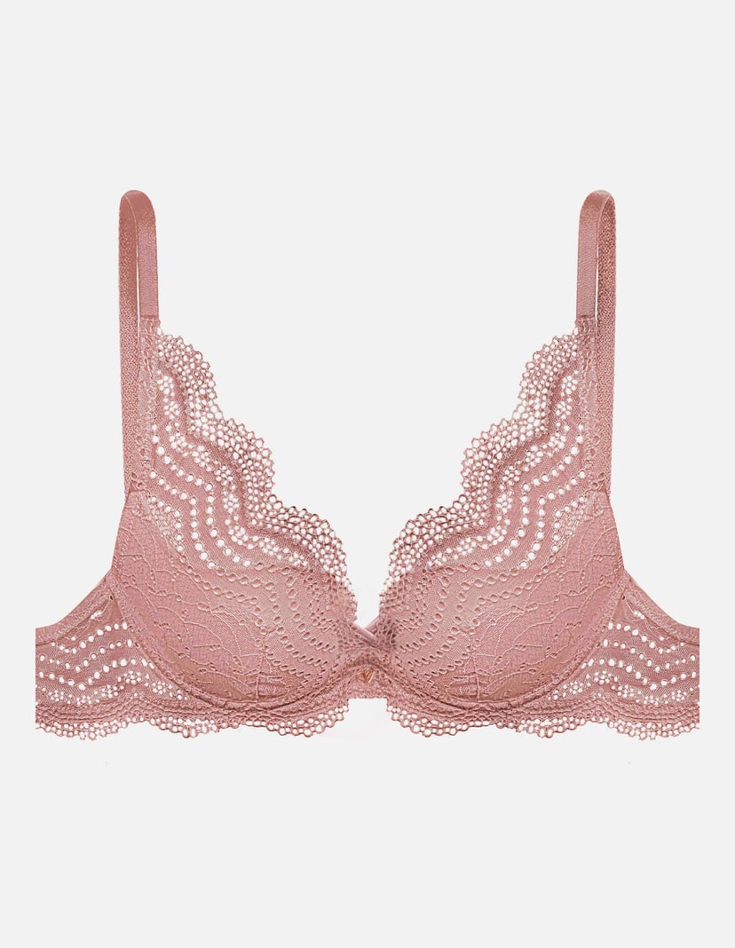 Push-up bra Katherine brown 6