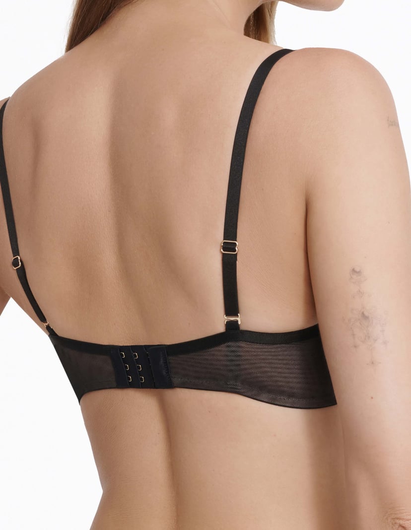 Push-up bra Kiki Black 4