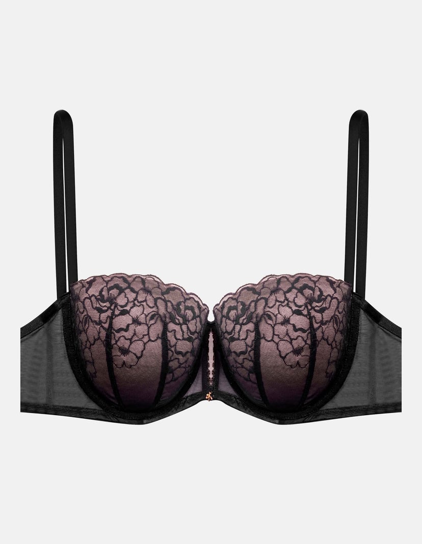 Push-up bra Kiki Black 6