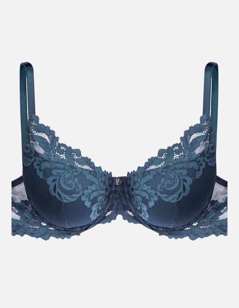 Push-up bra Lynn Blue 6