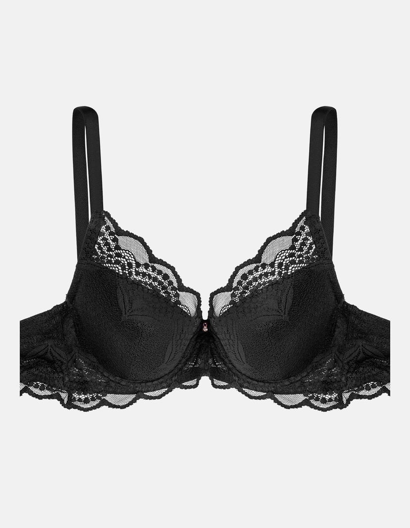 Push-up bra Song Black 6