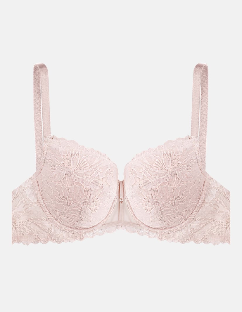Padded bra Idylla Beige 6