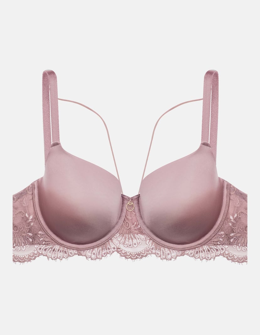 Padded bra Isley Violet 6