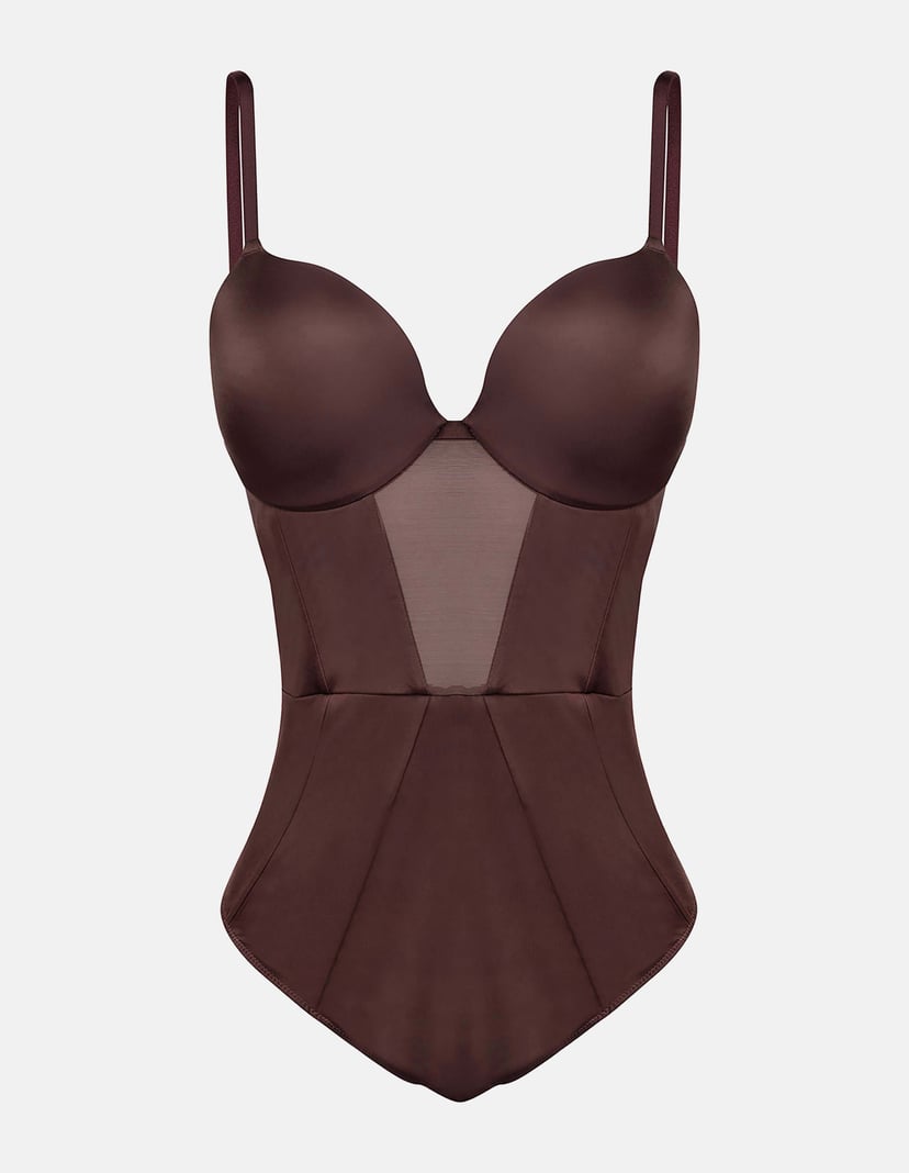 Body Influensa brązowy 6
