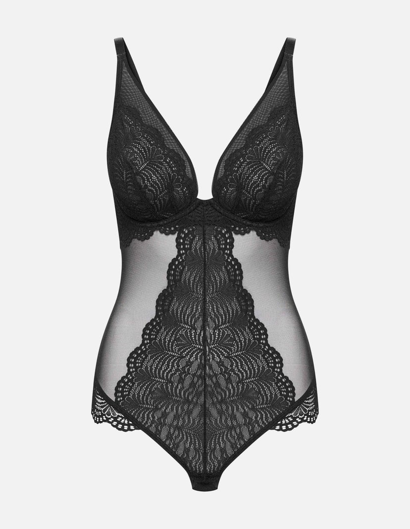 Body Kim black and gold 8
