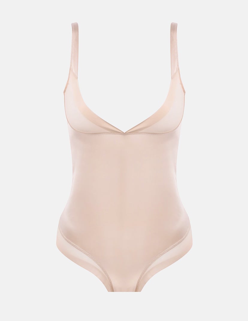 Body Silhouette Beige 11