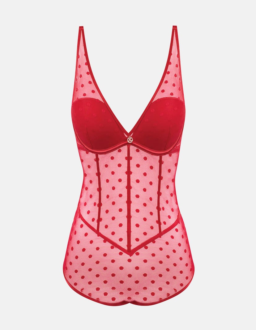 Body Izzie Red 8
