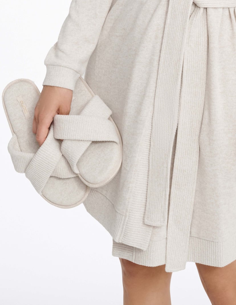 Slippers Move Beige 3