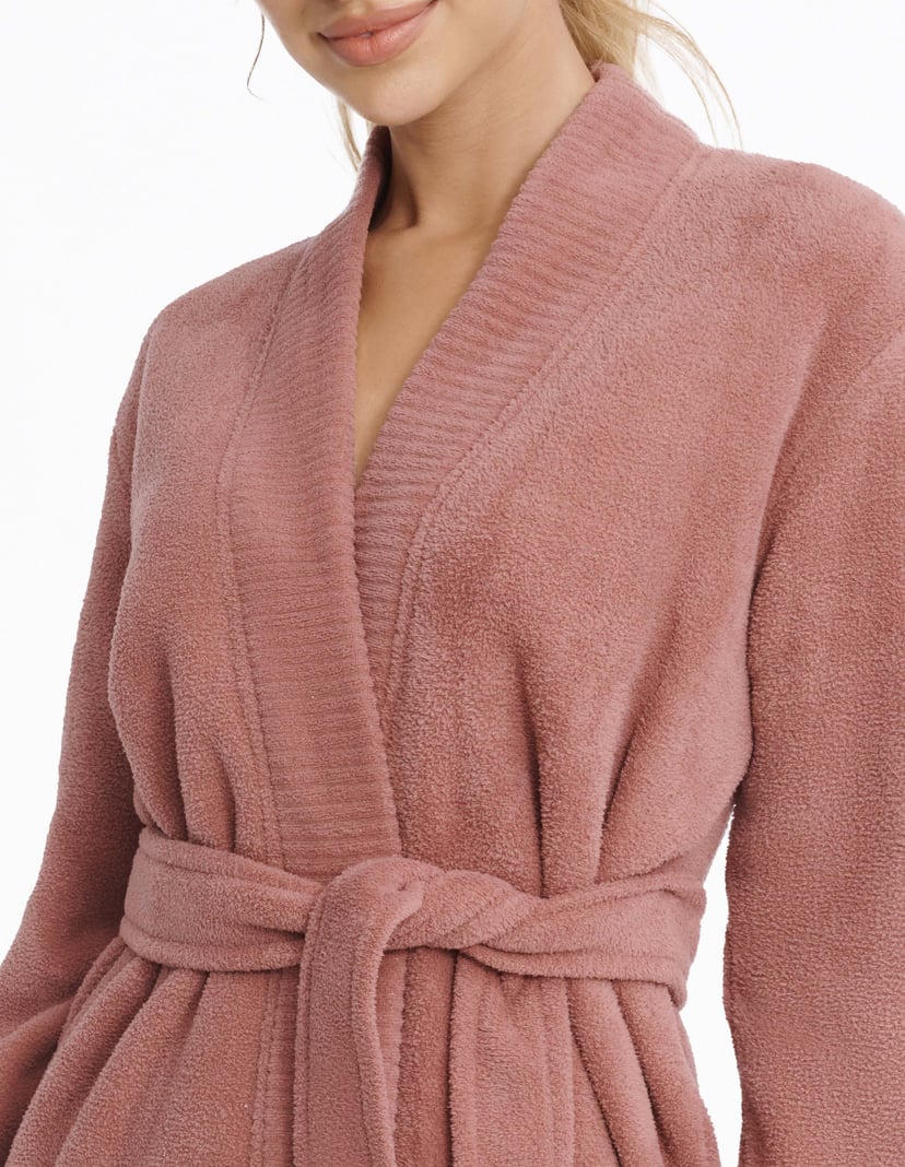 Kardigan Macchiato różowy 3