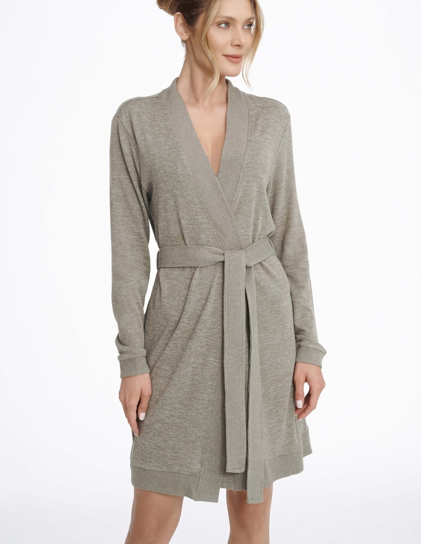 Cardigan Move Green 1