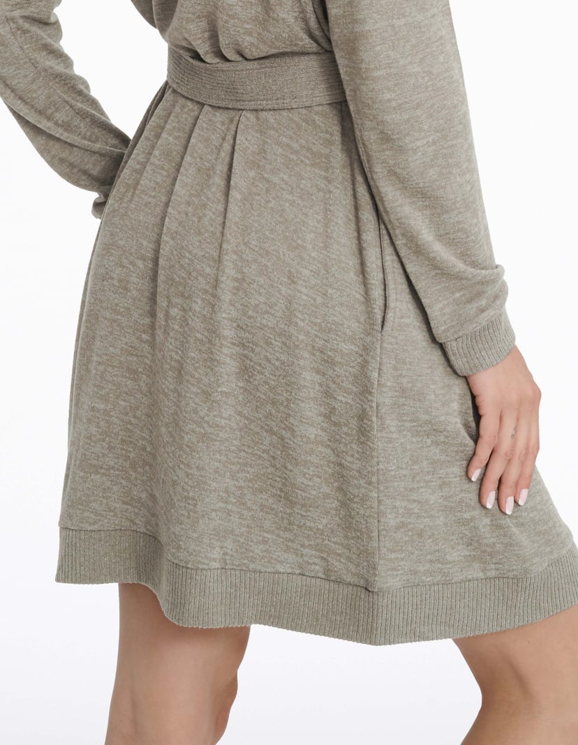 Cardigan Move Green 4