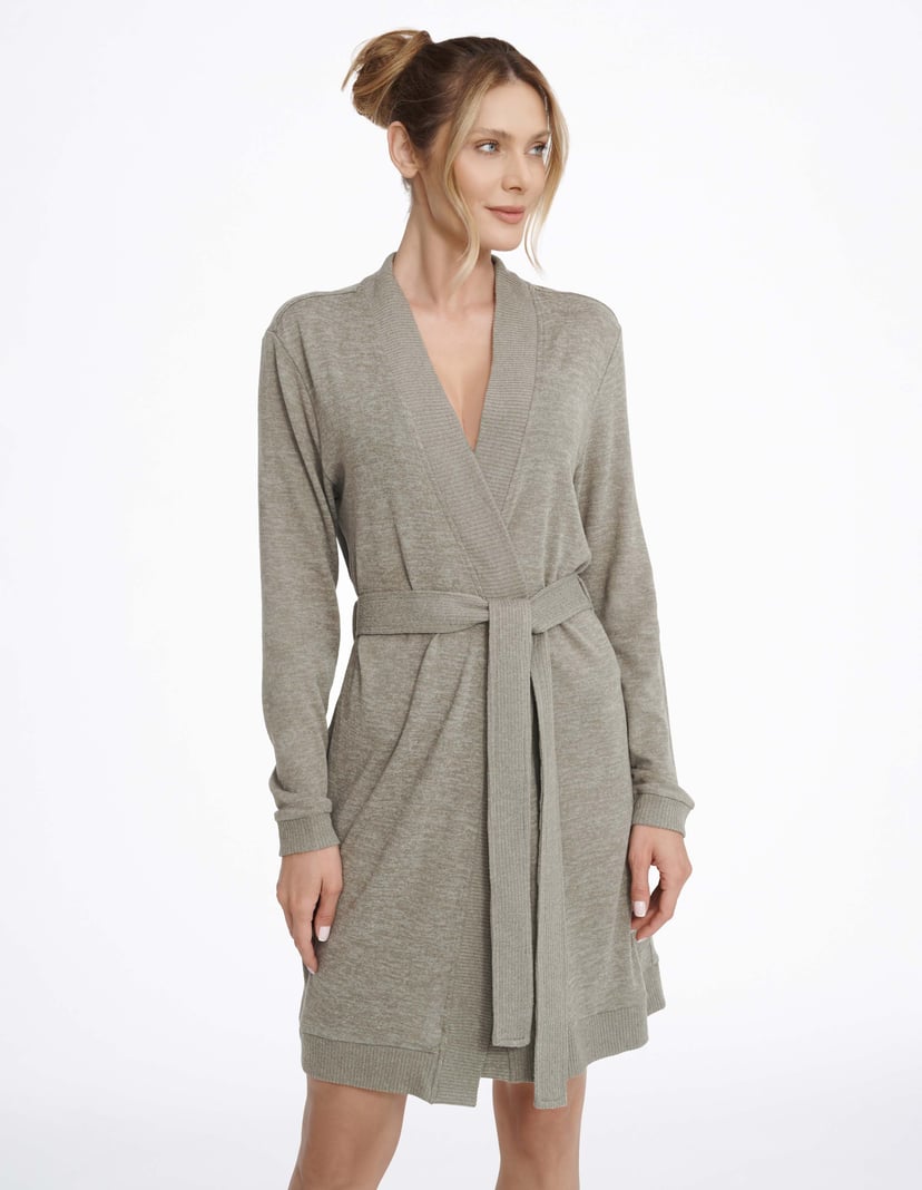 Cardigan Move Green 5