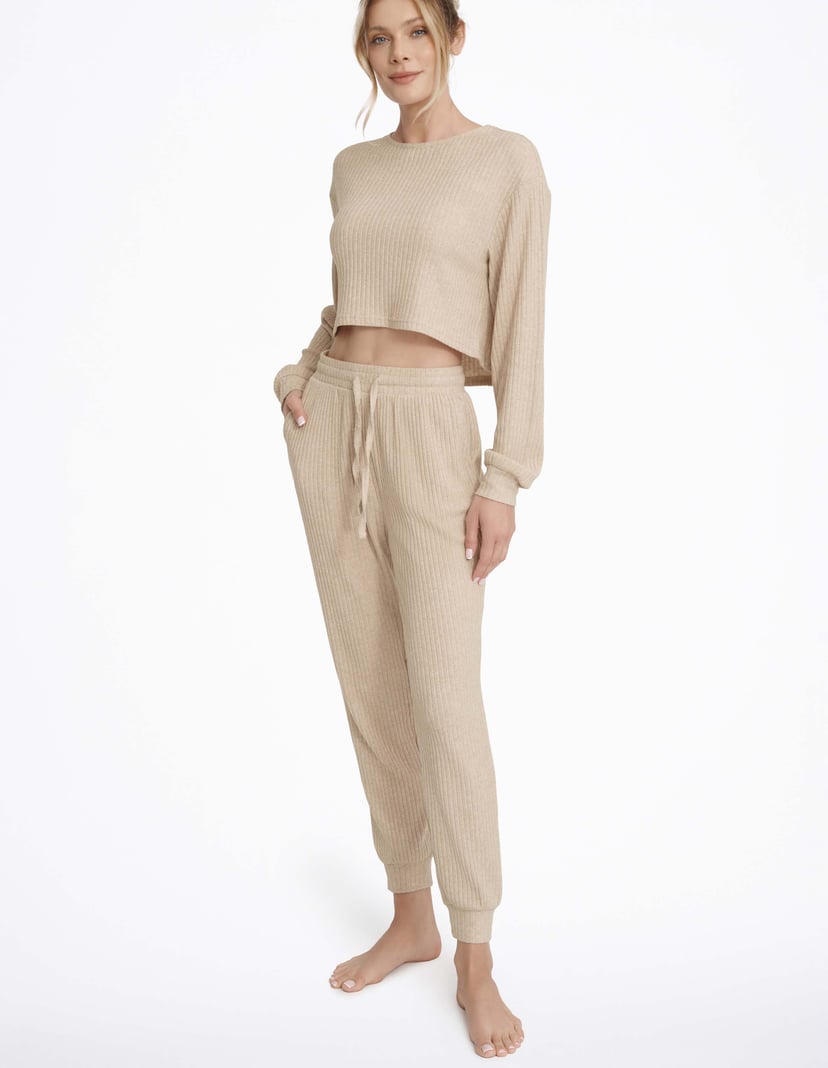 Ladies' set Clytia Beige 1