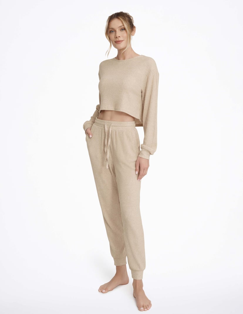 Ladies' set Clytia Beige 6